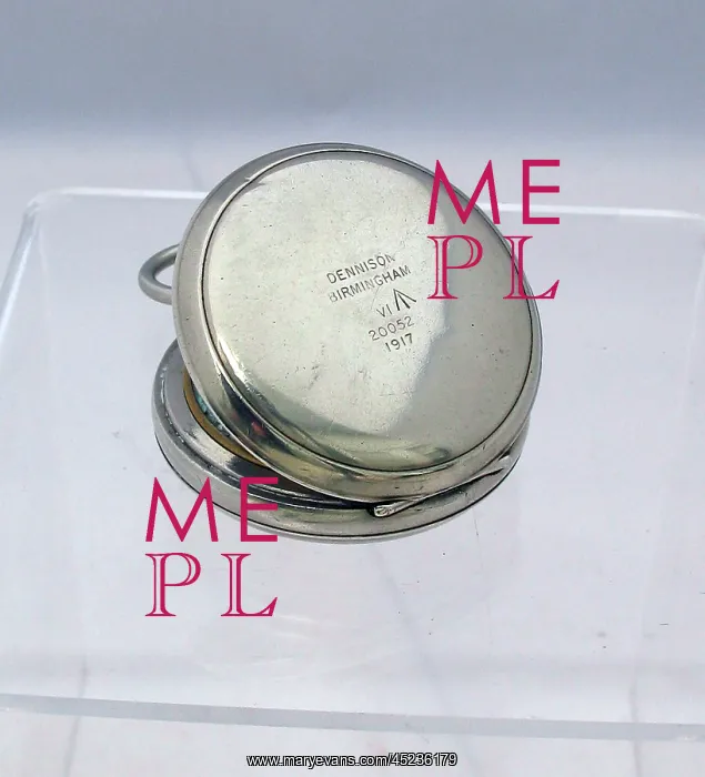 : Officer's compass, WW1 : Officer's compass, WW1