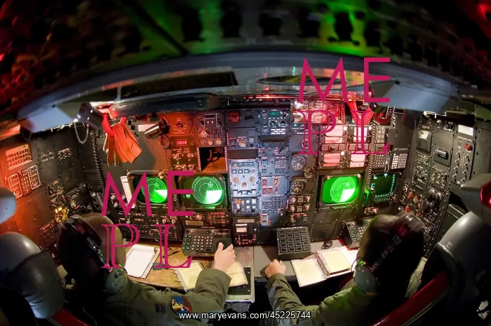 : Officers at the console on the lower deck ? : Officers at the console on the lower deck ?