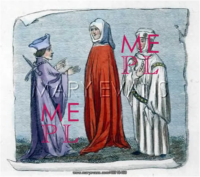 : OFFICERS OF STATE C14TH : OFFICERS OF STATE C14TH