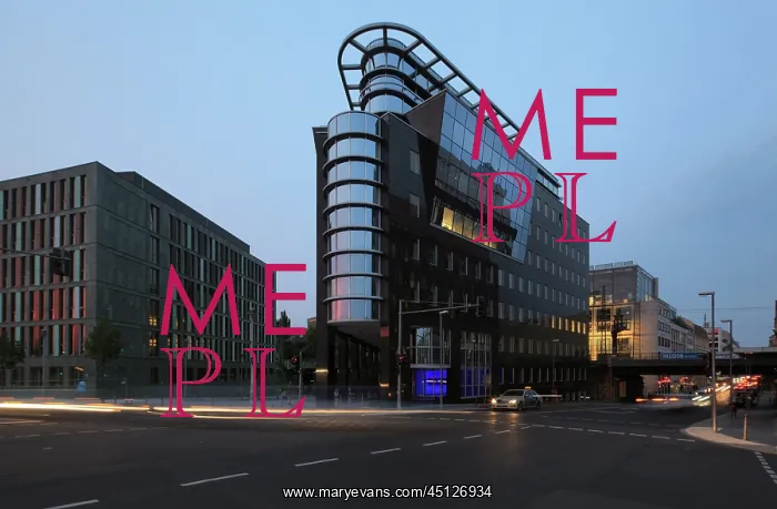: Offices, Berlin, Germany : Offices, Berlin, Germany