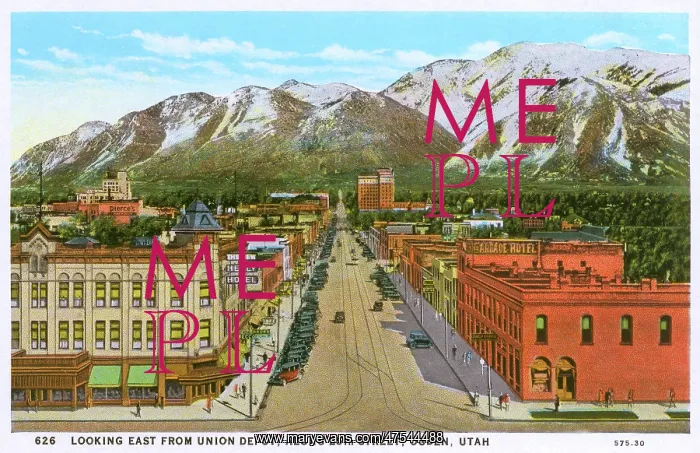 : Ogden, Utah : Ogden, Utah