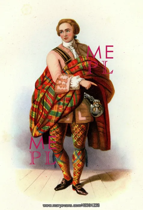  : Ogilvie tartan