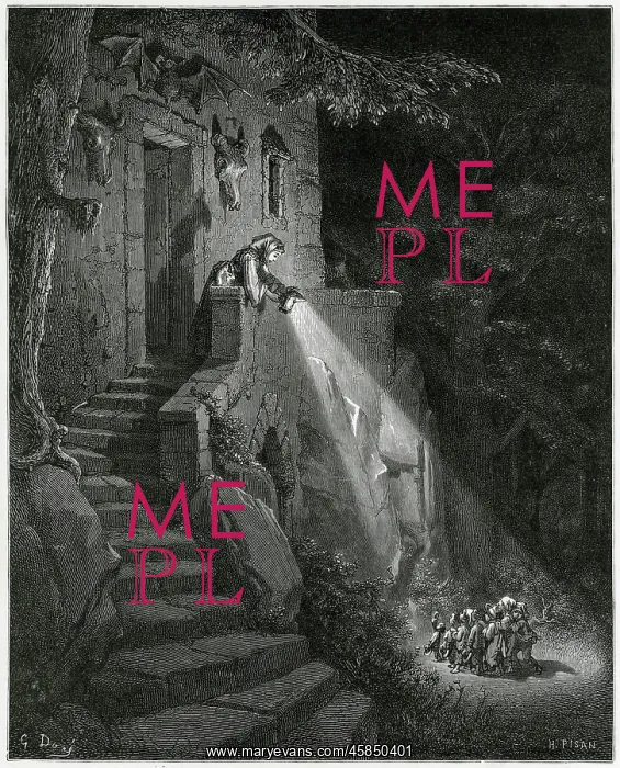 : At the Ogre's Dwelling : At the Ogre's Dwelling