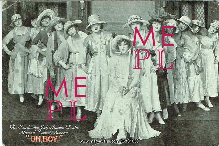 : Oh, Boy! by Guy Bolton and P G Wodehouse : Oh, Boy! by Guy Bolton and P G Wodehouse