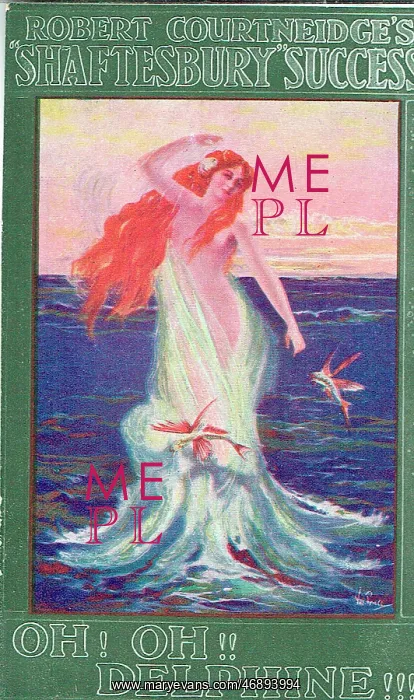 : Oh! Oh! Delphine by C Ms McLellan : Oh! Oh! Delphine by C Ms McLellan