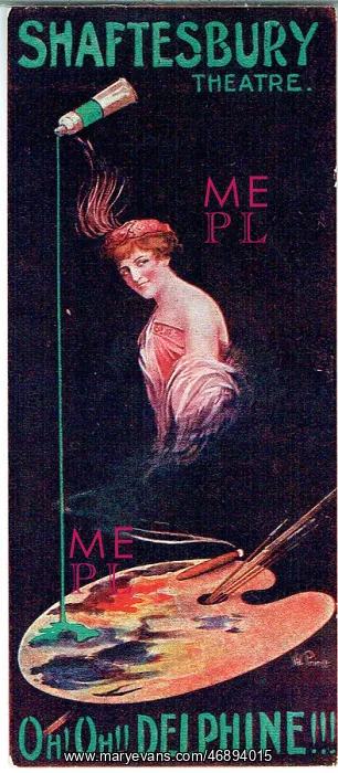 : Oh! Oh! Delphine by C Ms McLellan : Oh! Oh! Delphine by C Ms McLellan