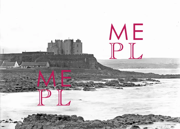 : O'Hara's Castle, Portstewart : O'Hara's Castle, Portstewart
