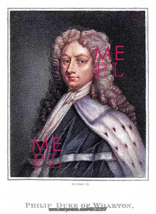 : OHILIP DUKE WHARTON : OHILIP DUKE WHARTON