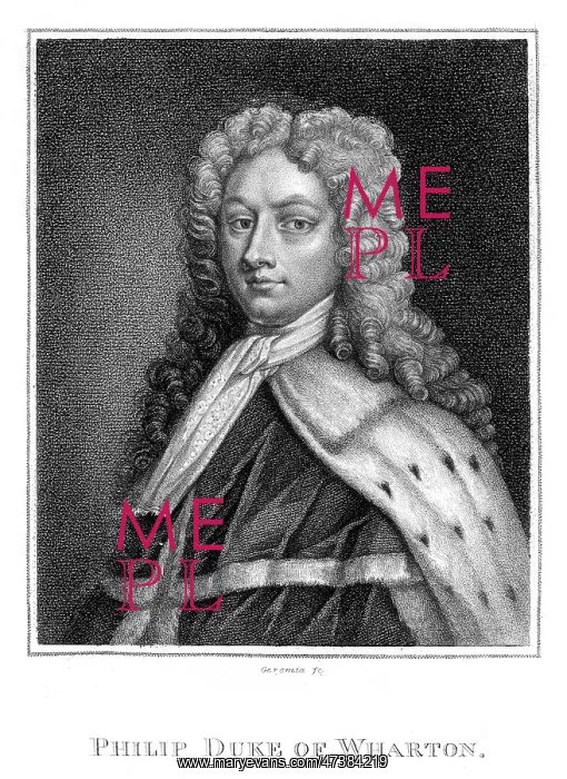 : OHILIP DUKE WHARTON : OHILIP DUKE WHARTON