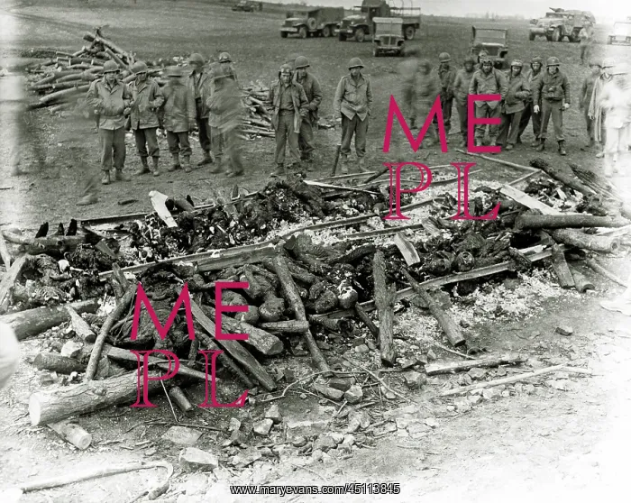 : Ohrdruf Concentration Camp : Ohrdruf Concentration Camp