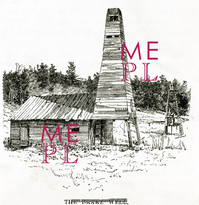  : OIL - DRAKES WELL