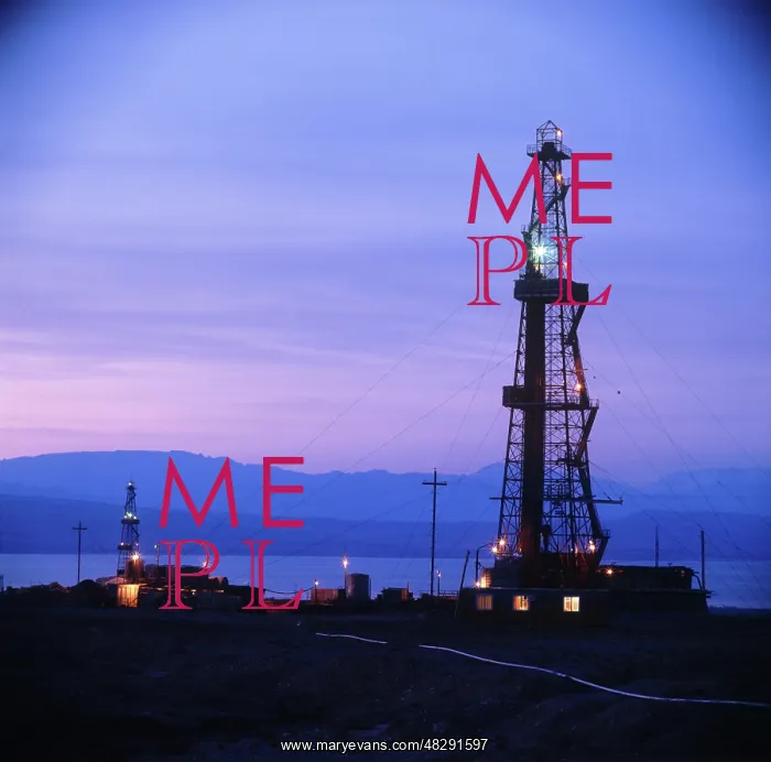 : Oil extraction, 1974 : Oil extraction, 1974