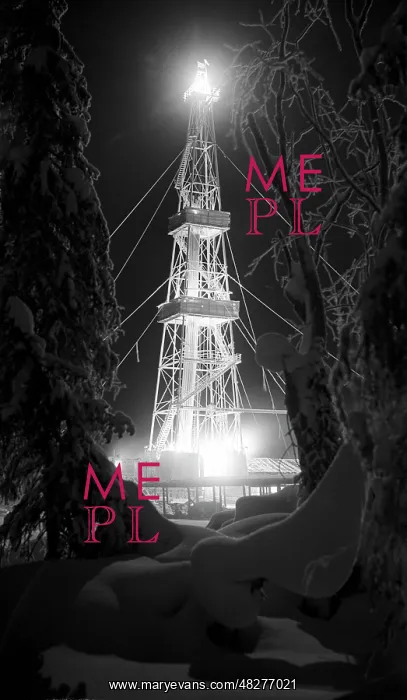 : Oil extraction, 1975 : Oil extraction, 1975