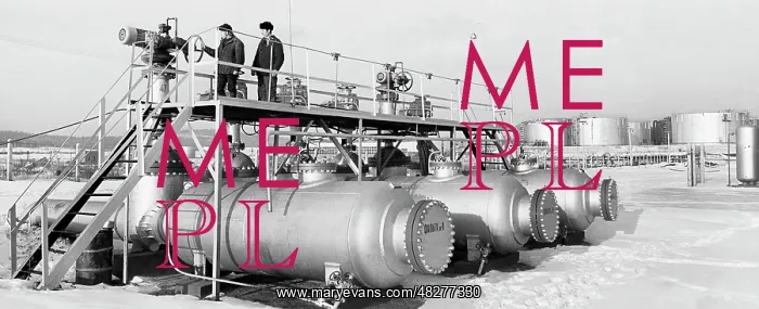 : Oil extraction, 1975 : Oil extraction, 1975
