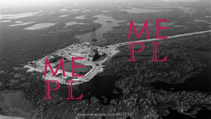 : Oil extraction, 1985 : Oil extraction, 1985
