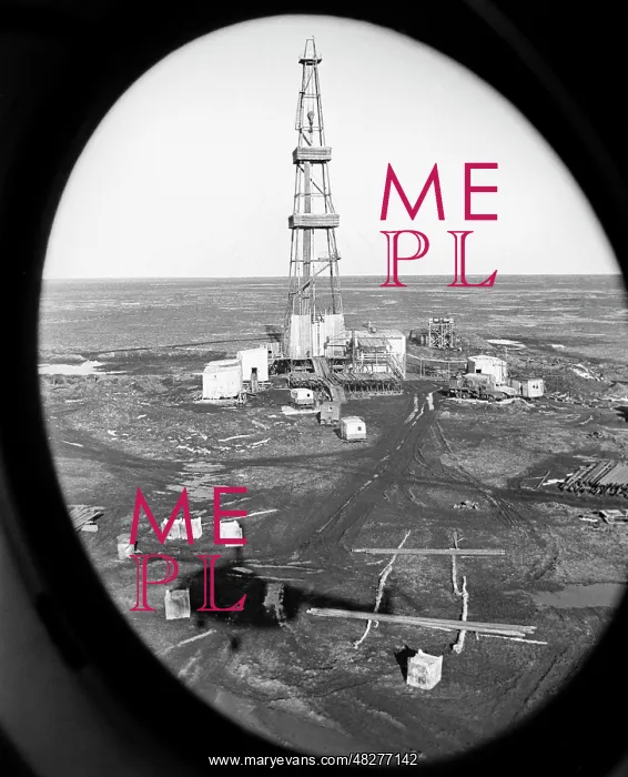 : Oil extraction, 1986 : Oil extraction, 1986