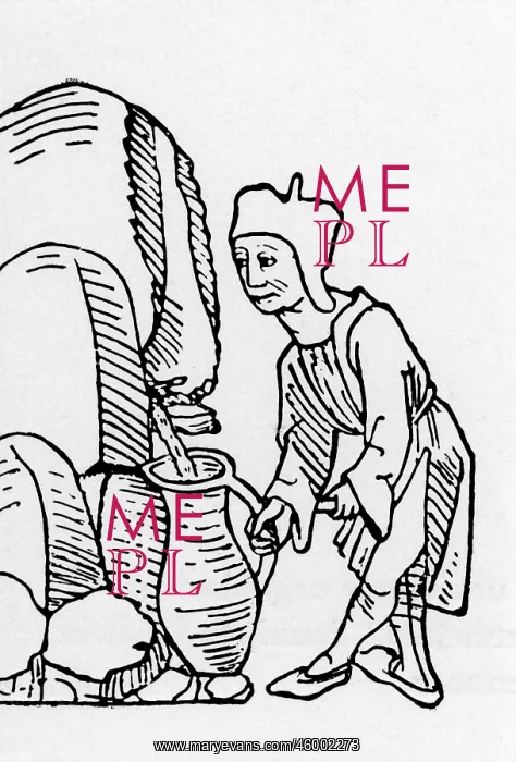 : Oil industry in the middle ages : Oil industry in the middle ages