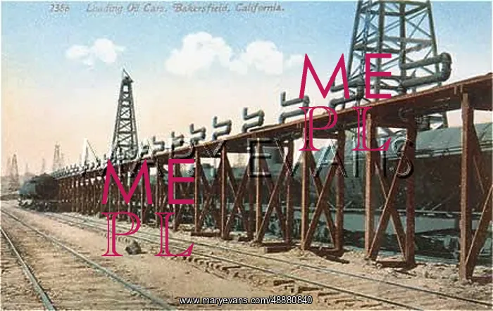  : OIL  /  LOADING