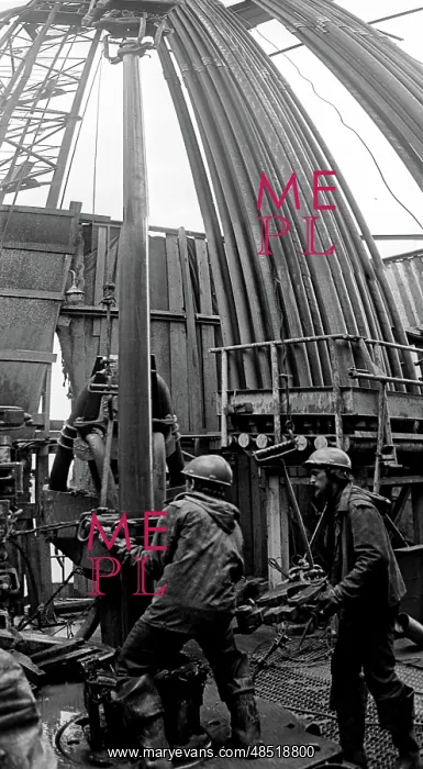  : Oil production, 1979