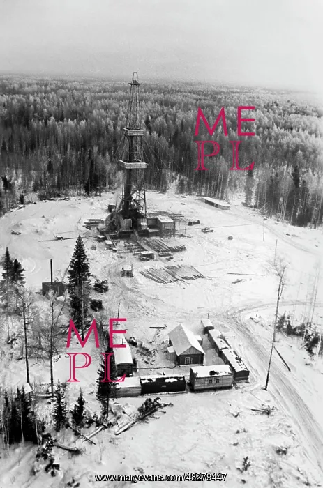 : Oil production, 1980 : Oil production, 1980