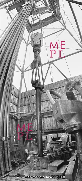 : Oil production, 1981 : Oil production, 1981