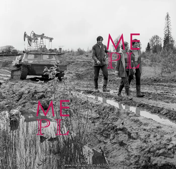 : Oil production, 1983 : Oil production, 1983