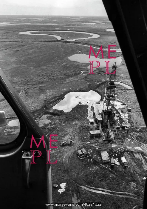 : Oil production, 1989 : Oil production, 1989