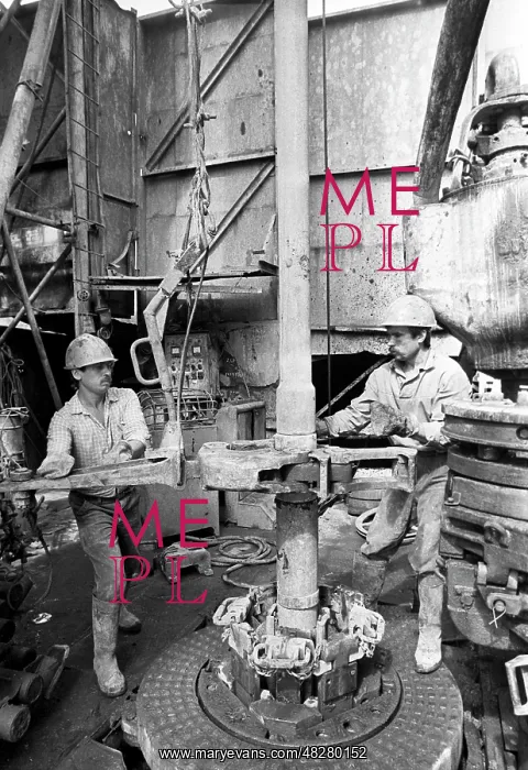 : Oil production, 1991 : Oil production, 1991