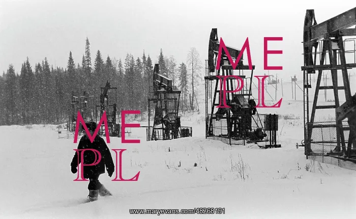: Oil production, 1993 : Oil production, 1993
