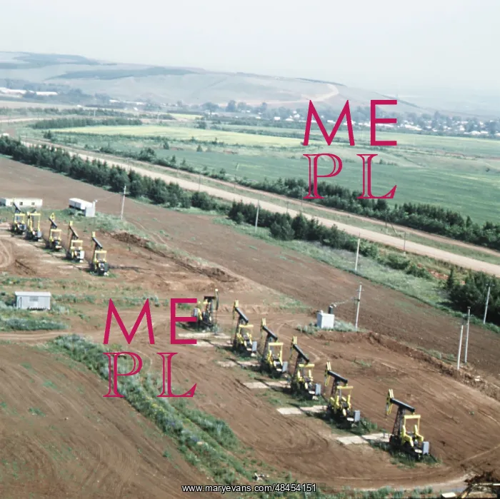 : Oil production in Bashkiria, 1982 : Oil production in Bashkiria, 1982