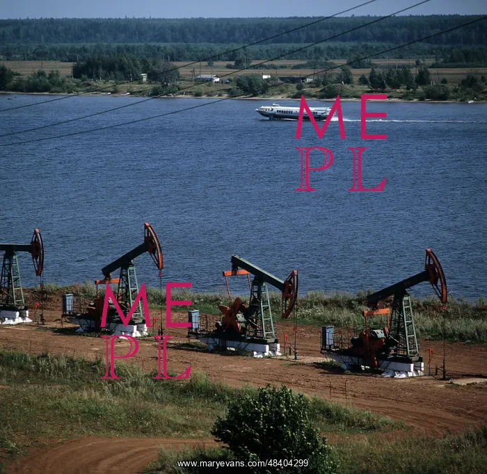 : Oil production in Bashkiria, 1983 : Oil production in Bashkiria, 1983