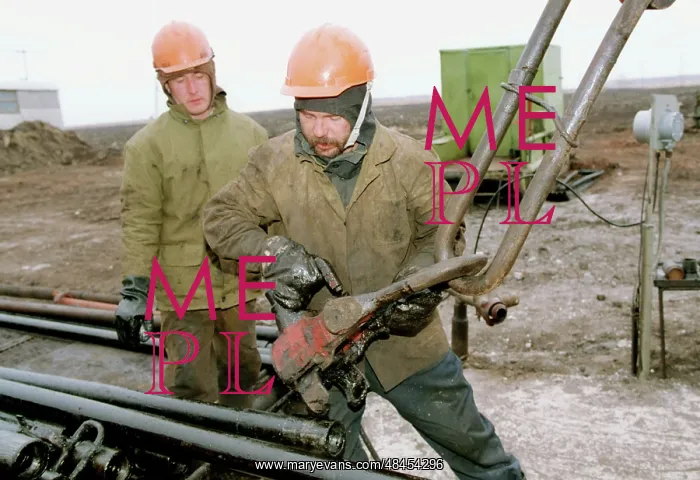 : Oil production in Bashkiria, 1996 : Oil production in Bashkiria, 1996