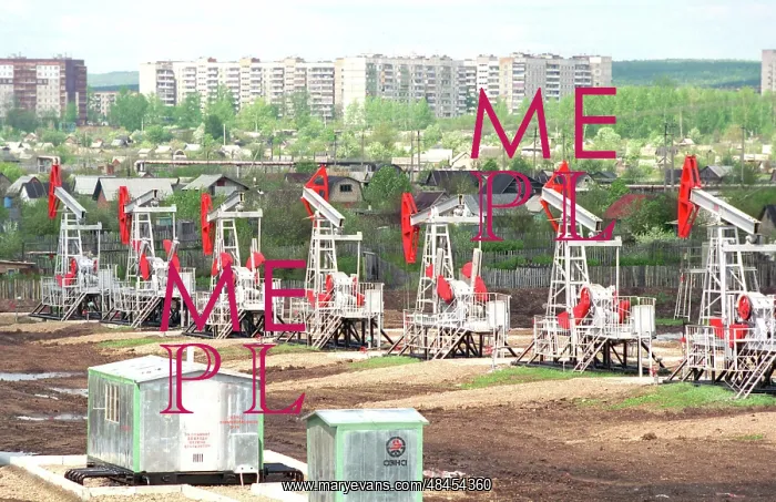 : Oil production in Bashkiria, 1997 : Oil production in Bashkiria, 1997