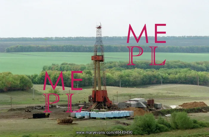 : Oil production in Samara Region, 1995 : Oil production in Samara Region, 1995
