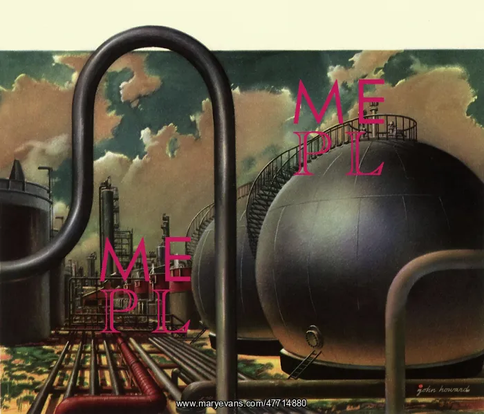  : Oil Refinery