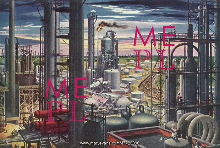  : Oil Refinery