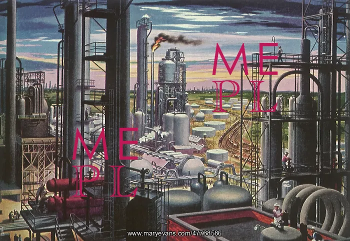  : Oil Refinery