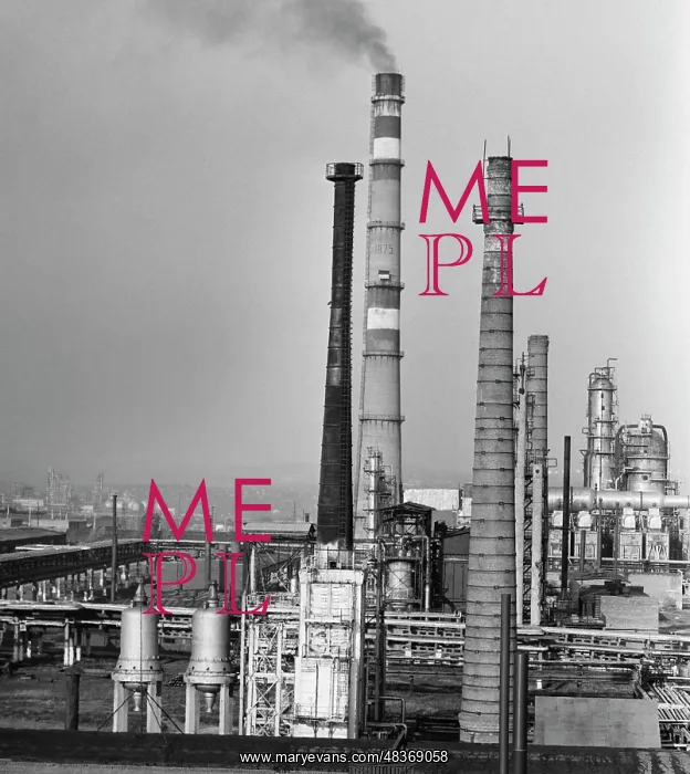 : Oil refinery : Oil refinery