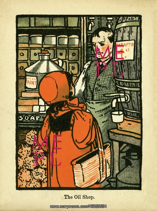  : The Oil Shop