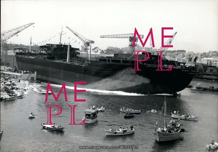  : Oil Tanker