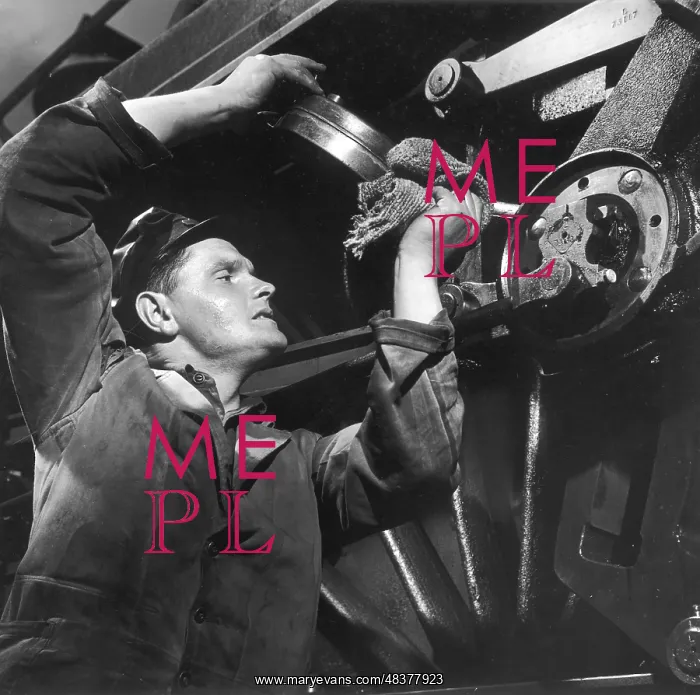 : Oiling a Locomotive Wheel and Piston : Oiling a Locomotive Wheel and Piston