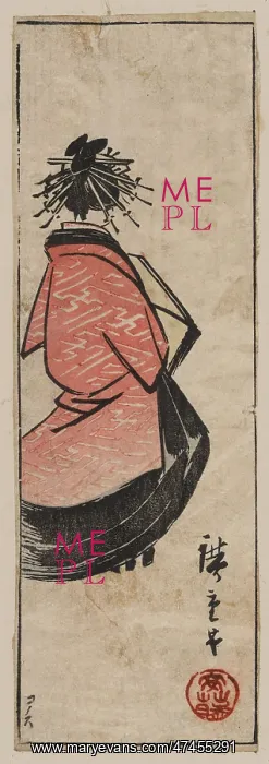 : Oiran high class courtesan : Oiran high class courtesan