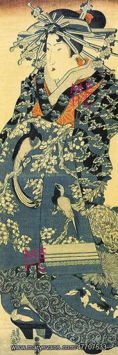  : Oiran on Parade