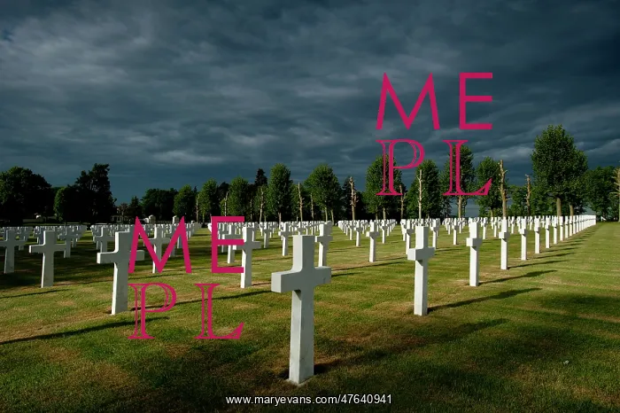 : Oise - Aisne American Cemetery : Oise - Aisne American Cemetery