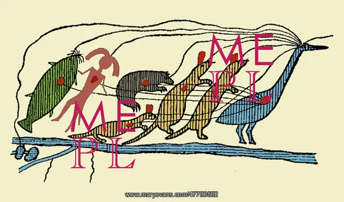 : Ojibwe Native American Petition, 1849 : Ojibwe Native American Petition, 1849