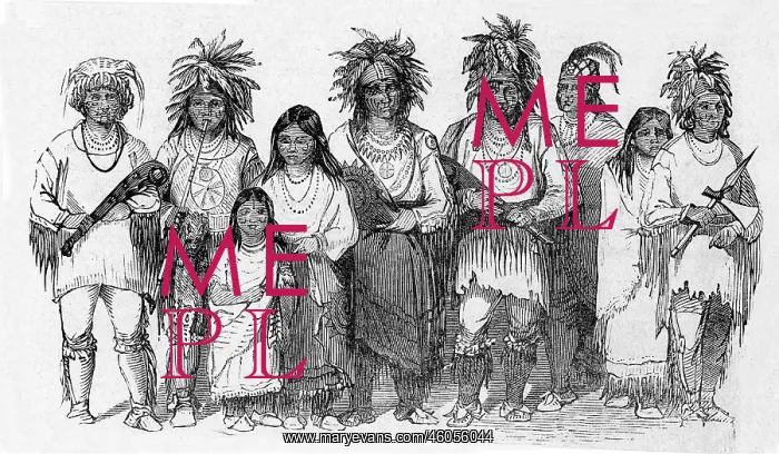 : Ojibwe Native Americans : Ojibwe Native Americans