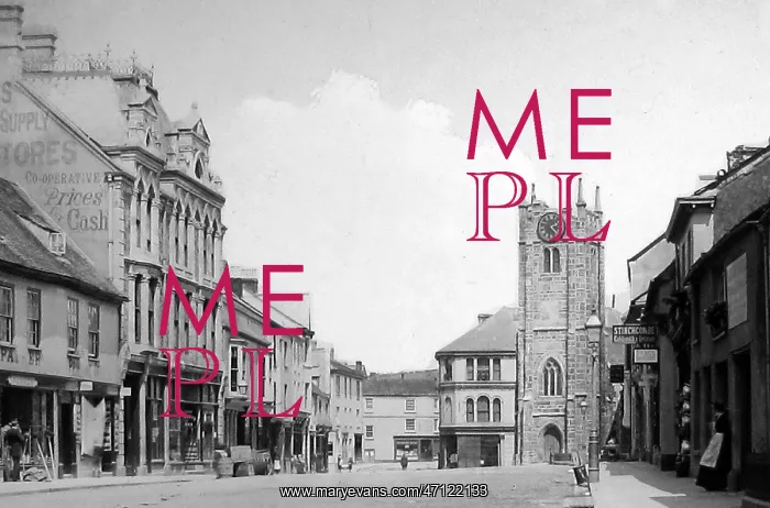  : Okehampton Victorian period