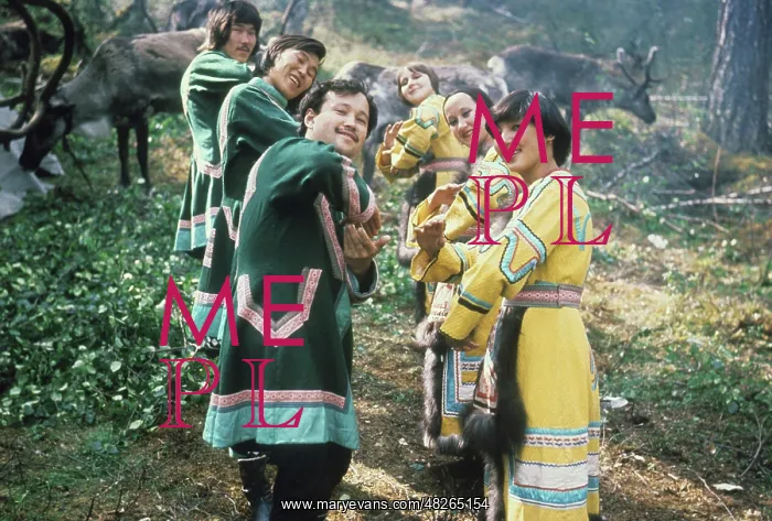 : Oksiktakan folk ensemble, 1978 : Oksiktakan folk ensemble, 1978