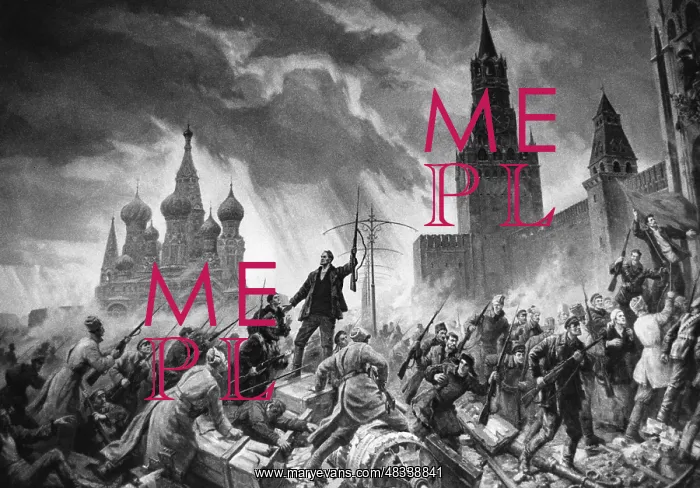 : Oktober Revolution, 1917 : Oktober Revolution, 1917