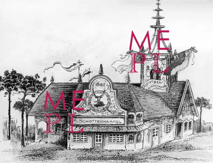 : Oktoberfest, 1867 : Oktoberfest, 1867